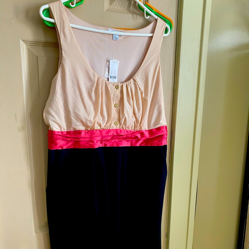 New York and Company ladies dress